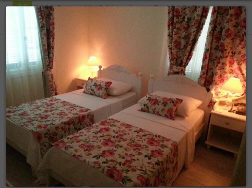 The White Hotel אלאקאטי מראה חיצוני תמונה